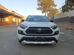 تویوتا، راوفور