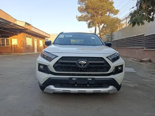 تویوتا، راوفور