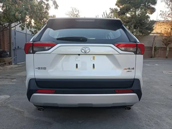 تویوتا، راوفور