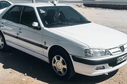 پژو، پارس