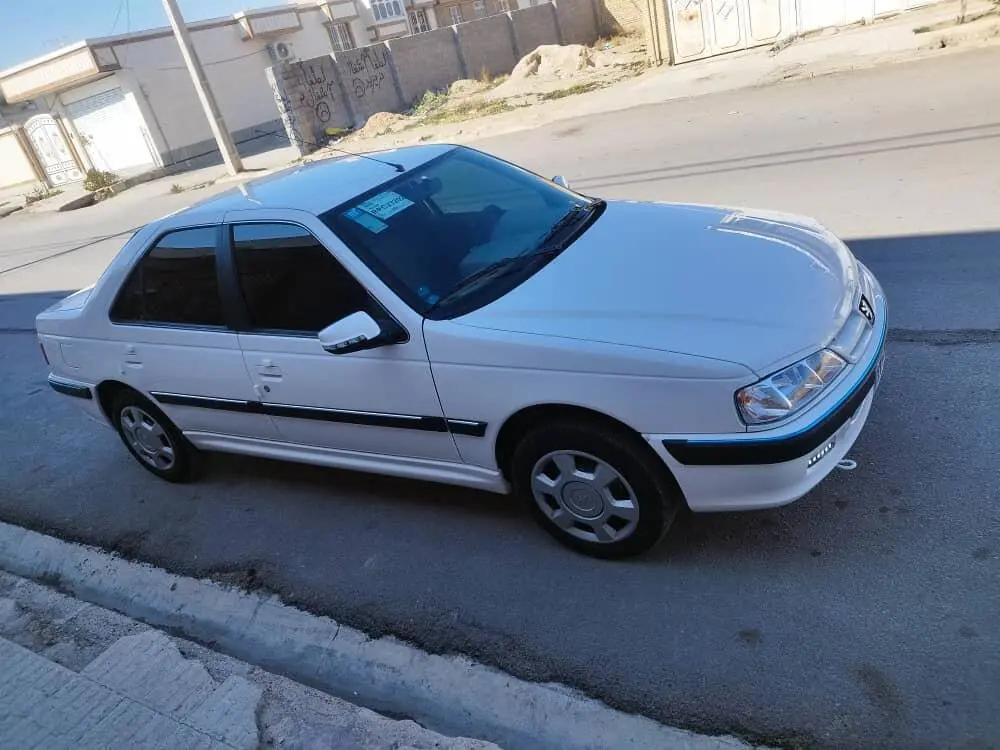 پژو  پارس