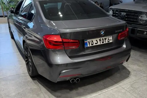 ب ام و، سری 3 سدان