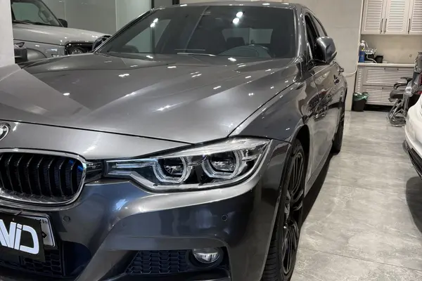 ب ام و، سری 3 سدان