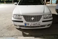 سمند، LX