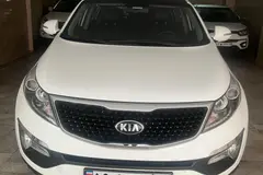 کیا، اسپورتیج