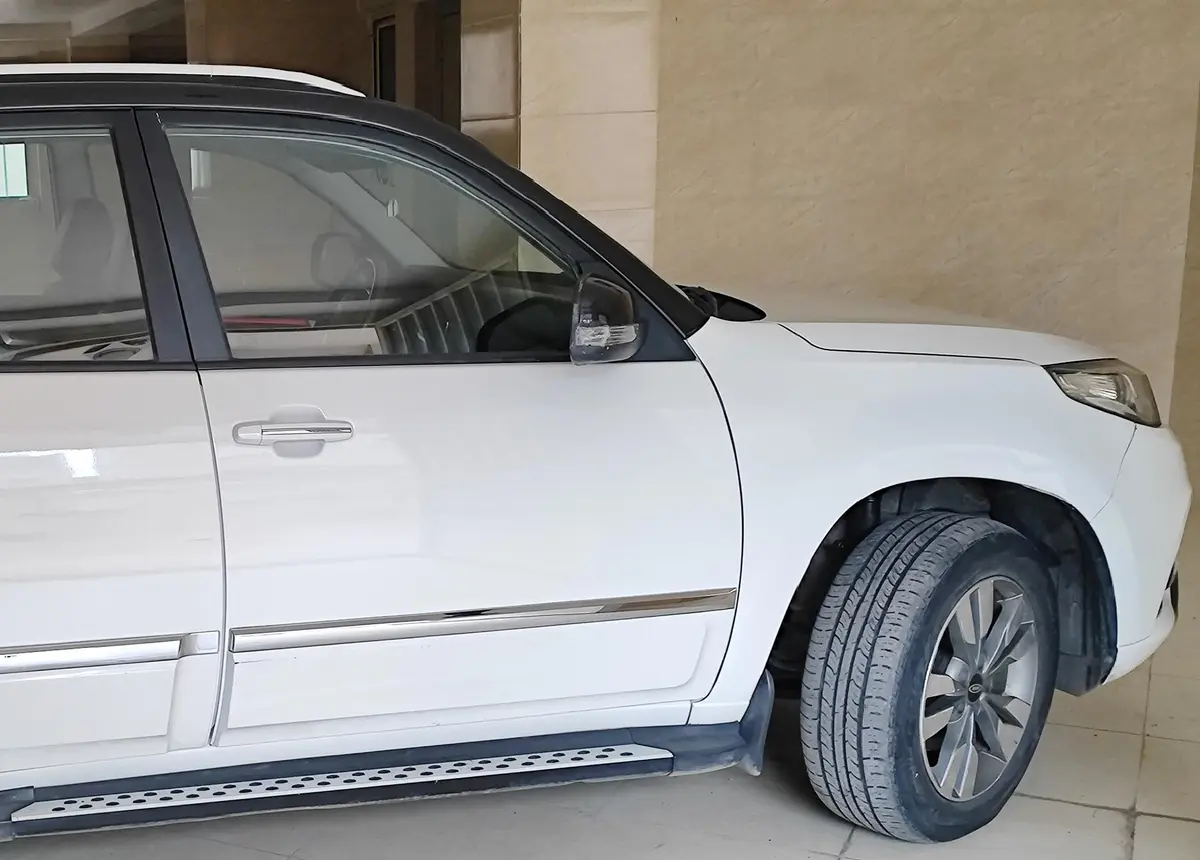 ام وی ام،  X33 S