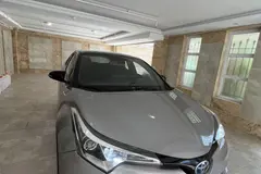 تویوتا، C-HR هیبرید