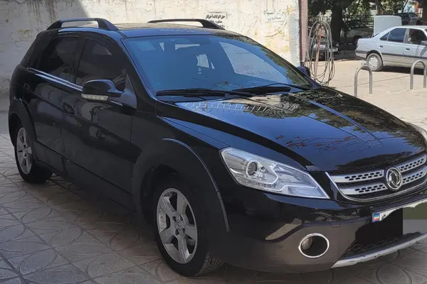 دانگ فنگ  H30 کراس