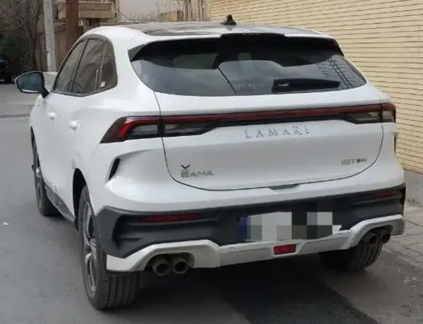 لاماری، ایما HEV