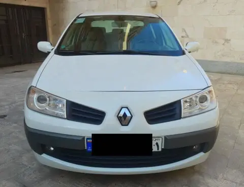 رنو، مگان (مونتاژ)
