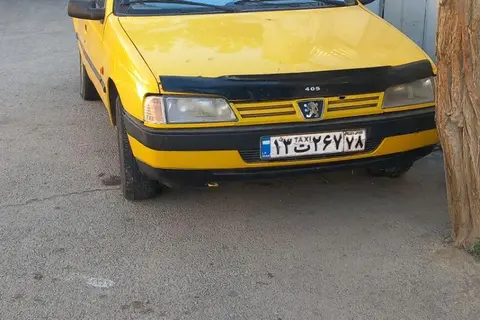 پژو، 405