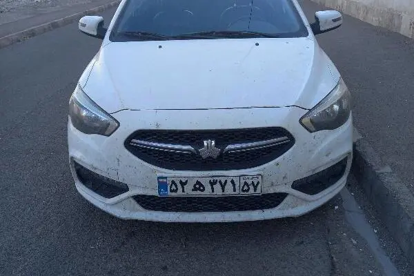 شاهین  G دنده ای