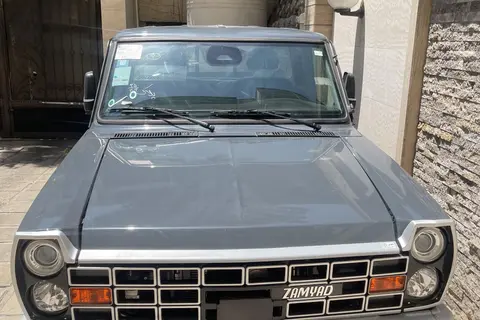 زامیاد، اکستند EX