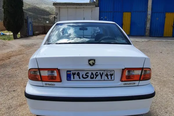 سمند  LX