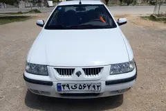 سمند، LX