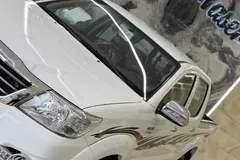 تویوتا، هایلوکس دو کابین