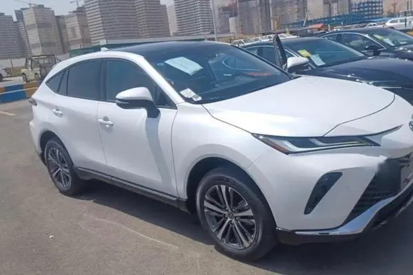 تویوتا، ونزا