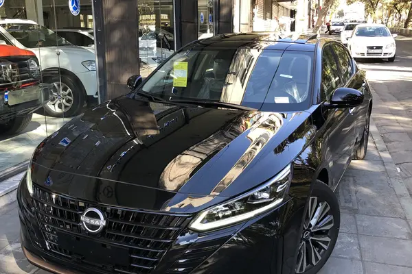 نیسان، آلتیما