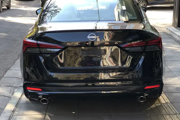 نیسان، آلتیما