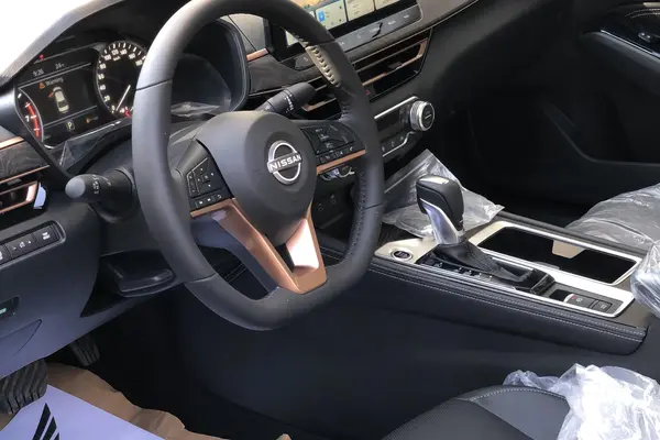 نیسان، آلتیما