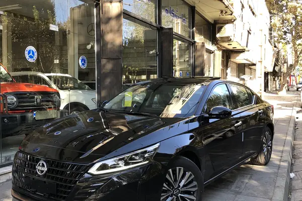 نیسان، آلتیما