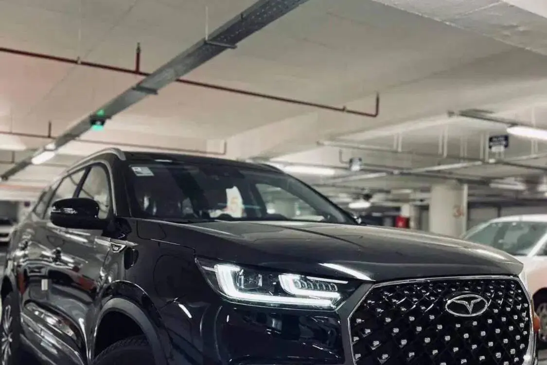فونیکس،  تیگو 8 پرو مکس (F8)