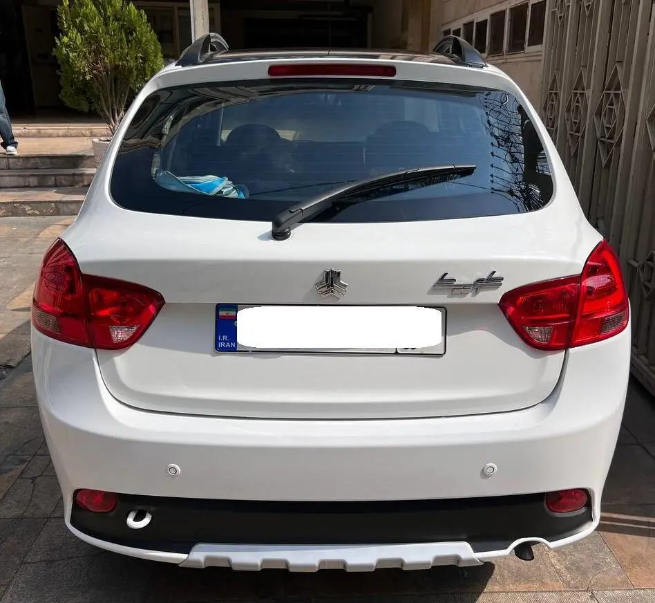 کوییک،  SR