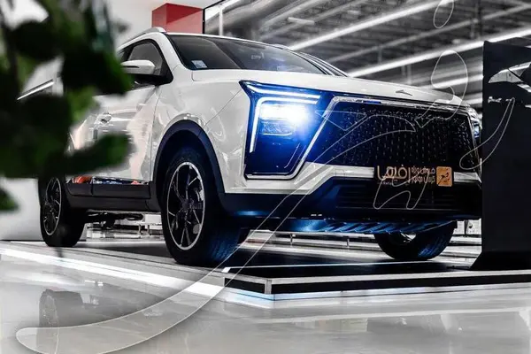 پیش فروش کی ام سی، X5