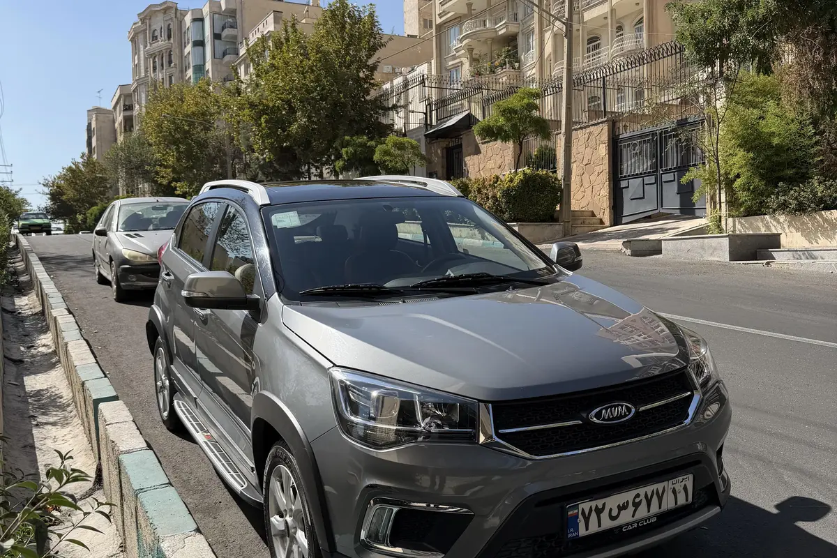ام وی ام،  X22