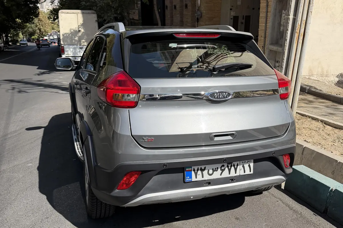 ام وی ام،  X22