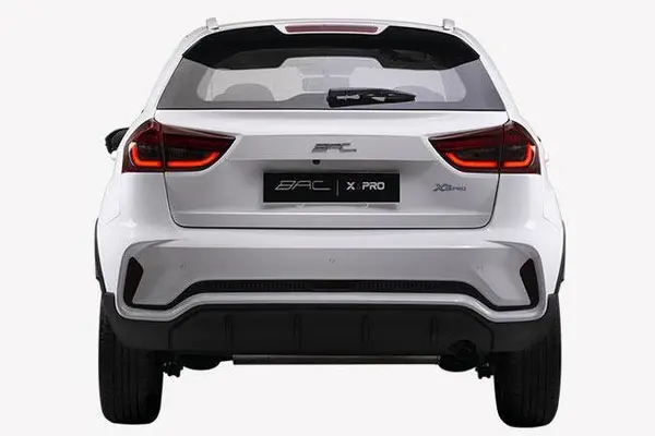 بی ای سی، X3 PRO