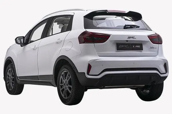 بی ای سی، X3 PRO