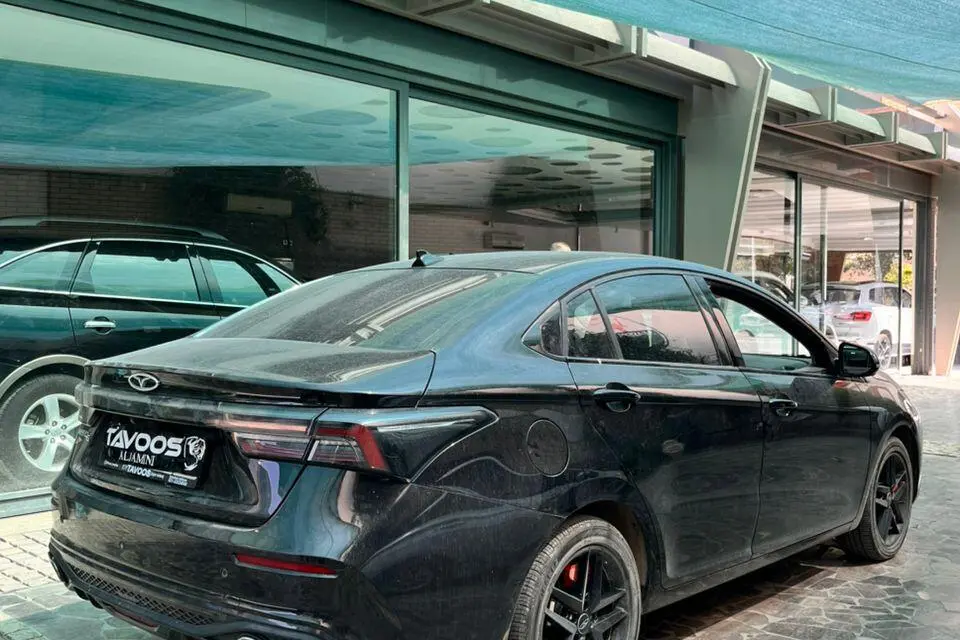 فونیکس،  آریزو 6 جی تی (Z6 GT)