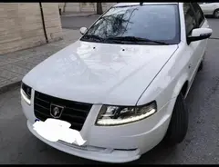 سمند، سورن