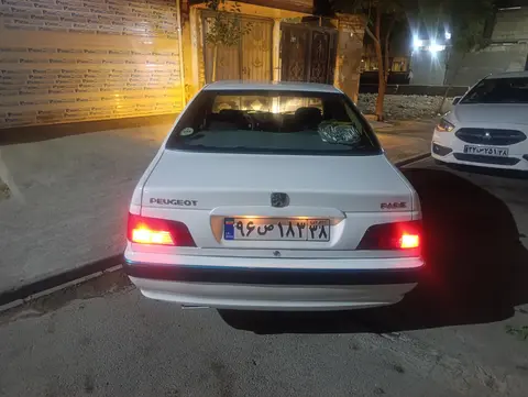 پژو، پارس