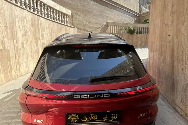 بیجینگ  X55