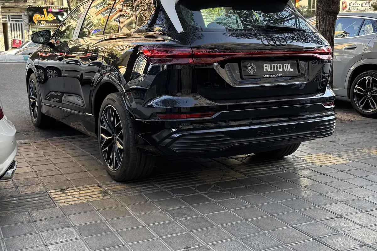 آئودی،  Q5 e-tron