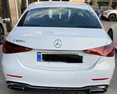 بنز، کلاس C