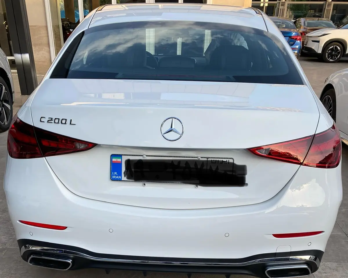 بنز  کلاس C