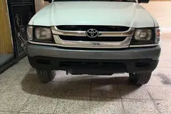 تویوتا، هایلوکس دو کابین