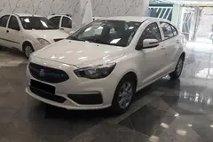 شاهین، GL دنده ای