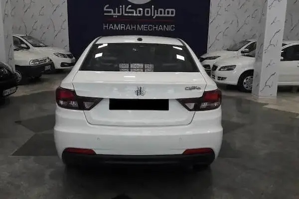 شاهین، GL دنده ای