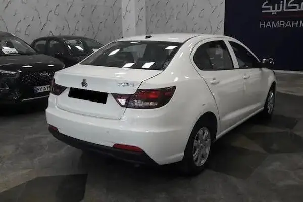 شاهین، GL دنده ای