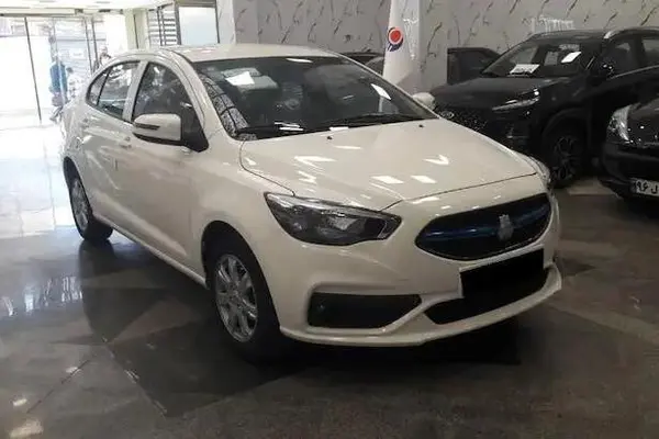 شاهین، GL دنده ای