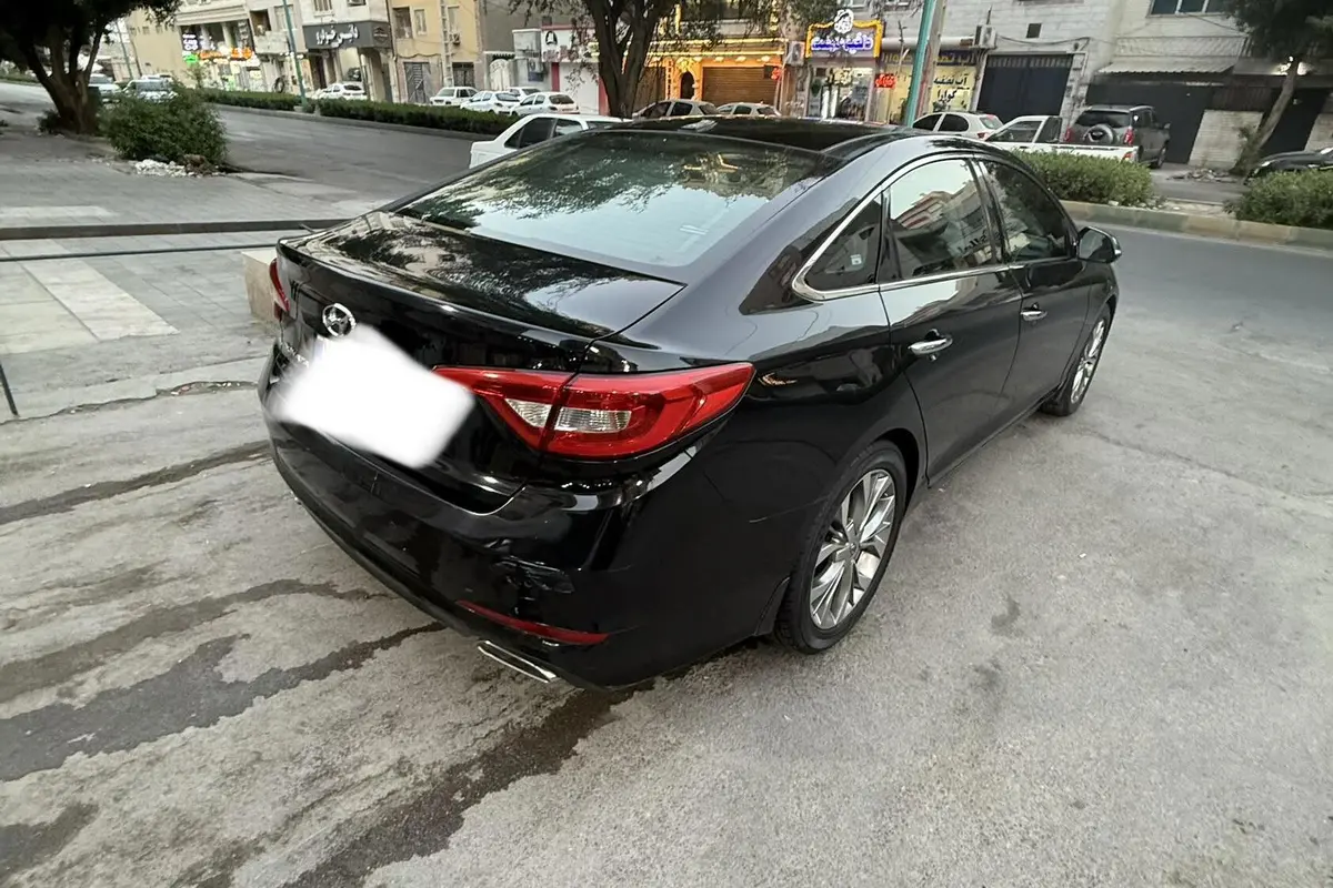 هیوندای  سوناتا
