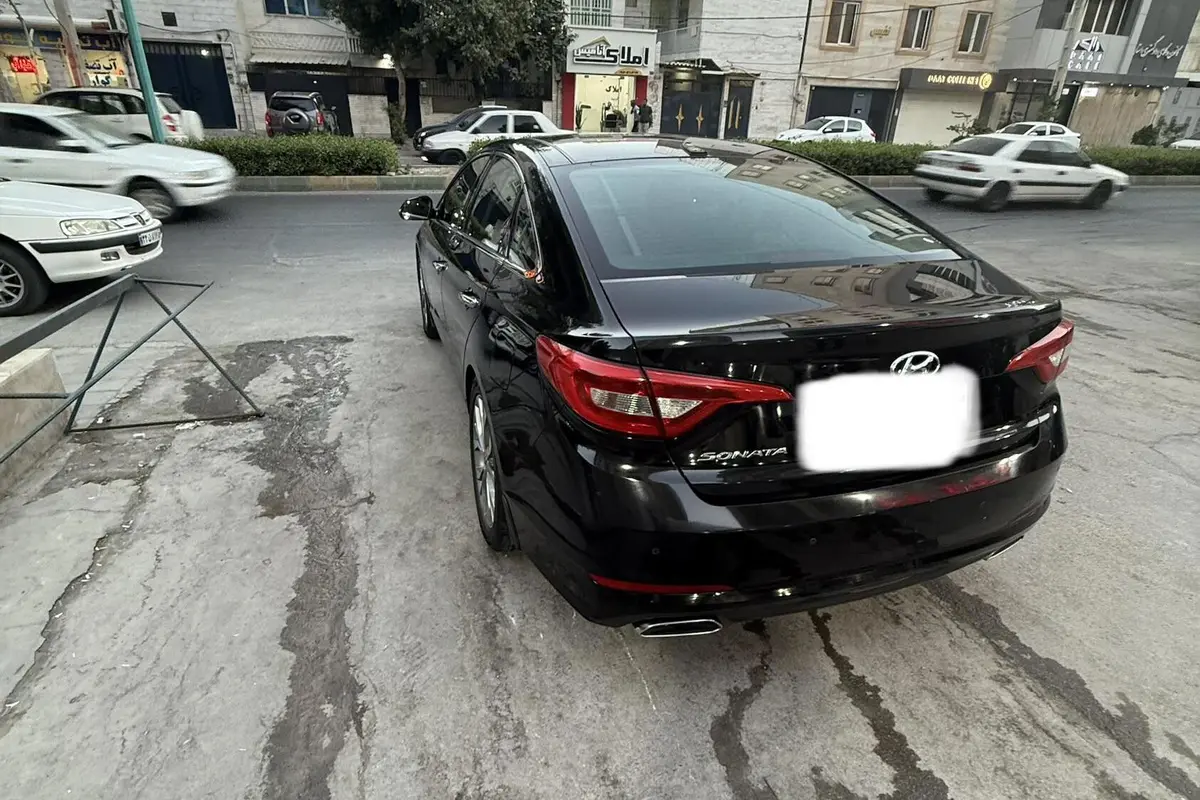 هیوندای  سوناتا