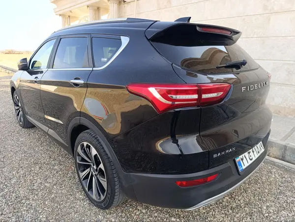 فیدلیتی، پرایم