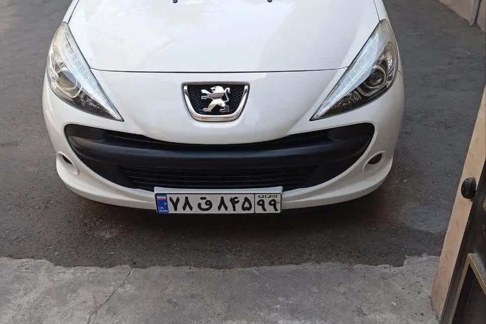 پژو  207