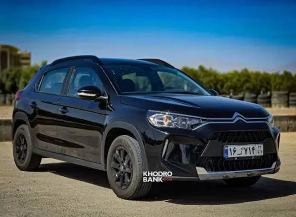 حواله سیتروئن  C3 XR