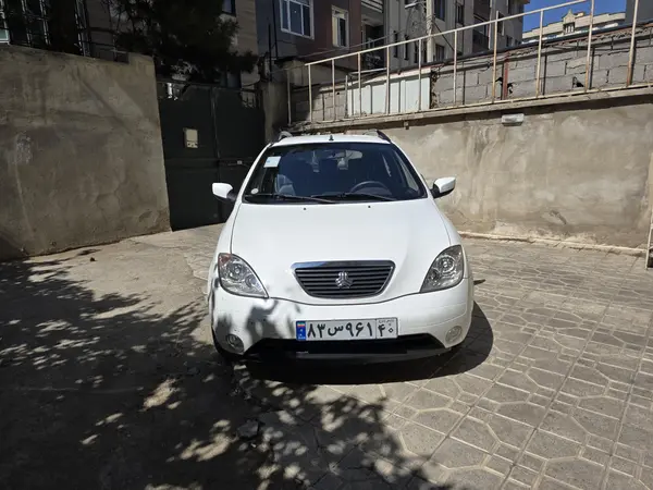 تیبا  هاچ بک